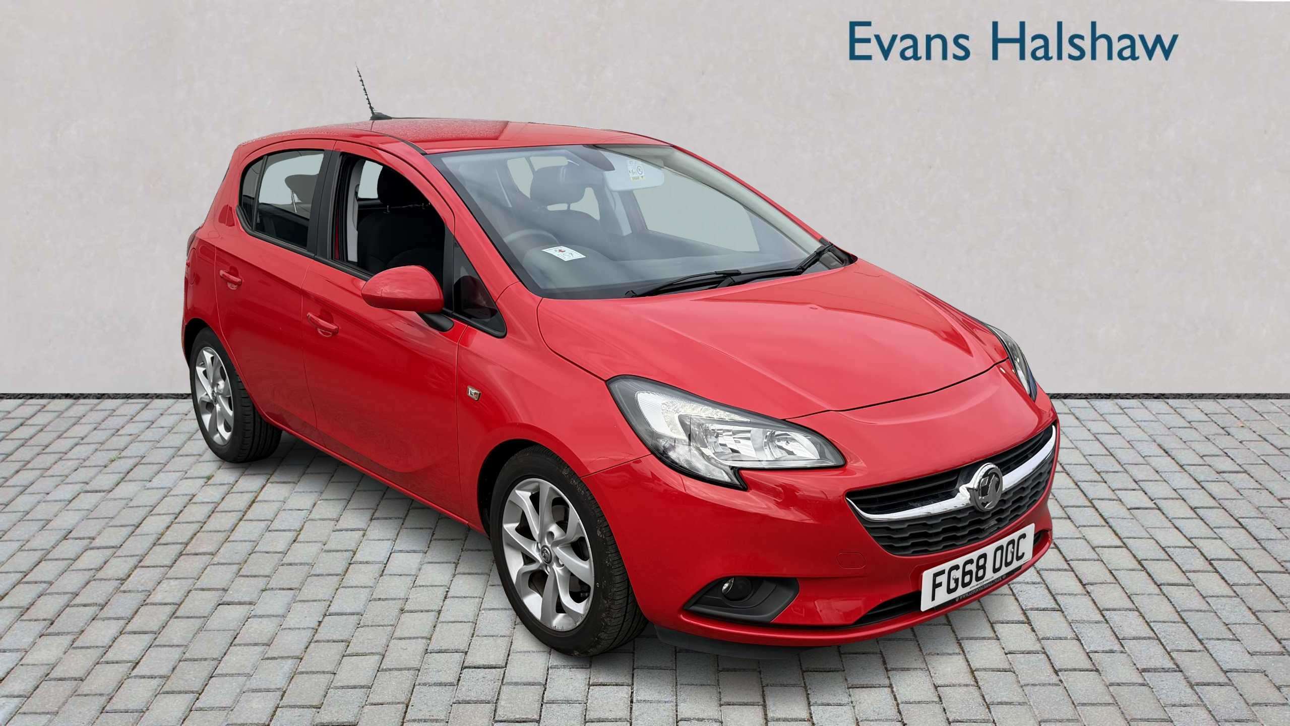 Main listing image - Vauxhall Corsa