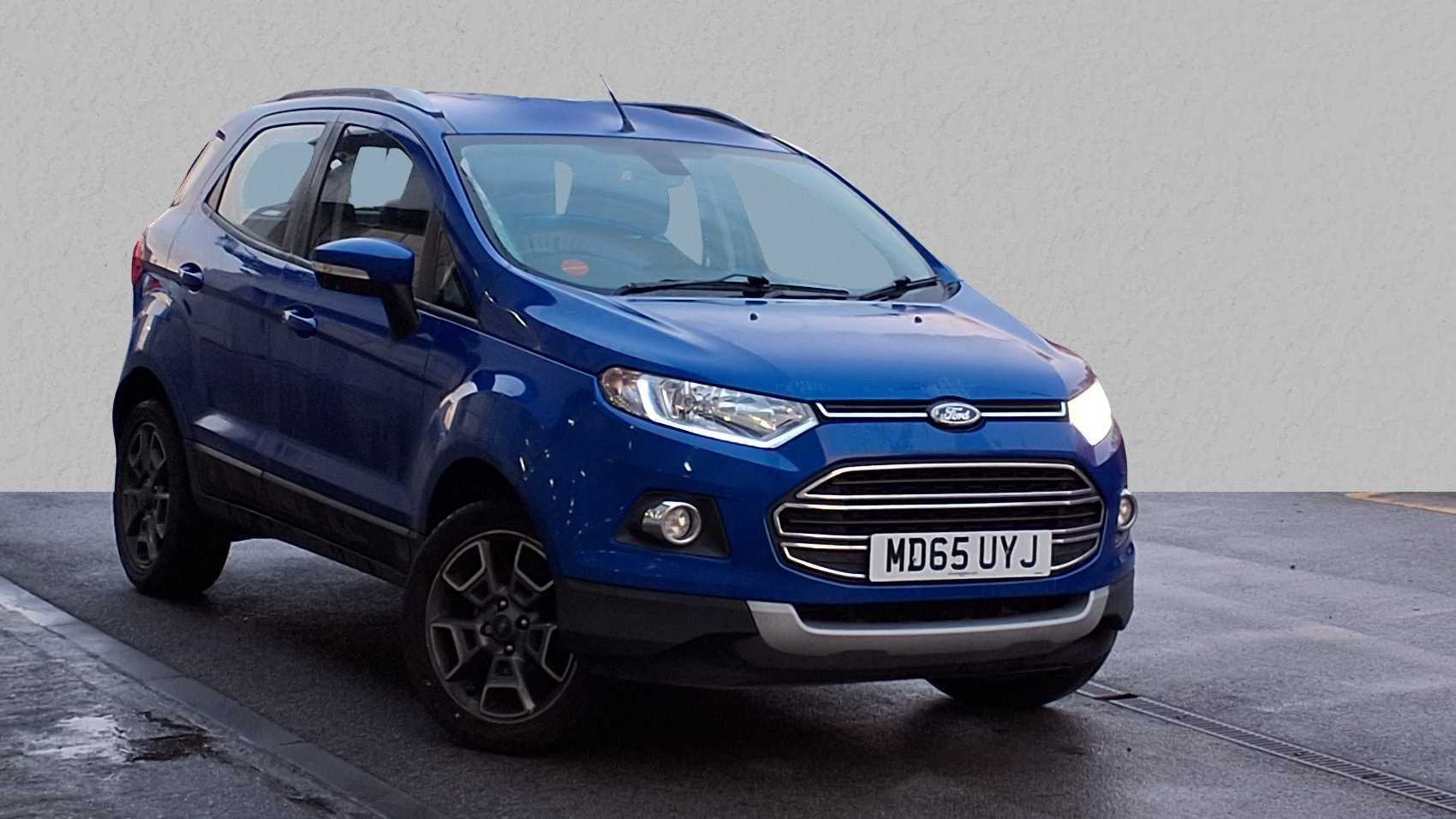 Main listing image - Ford EcoSport