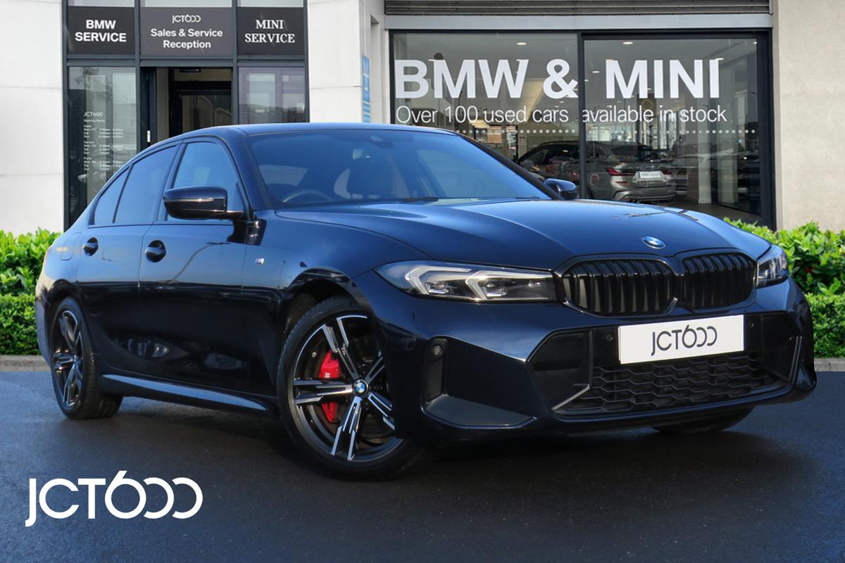 Main listing image - BMW 3 Series