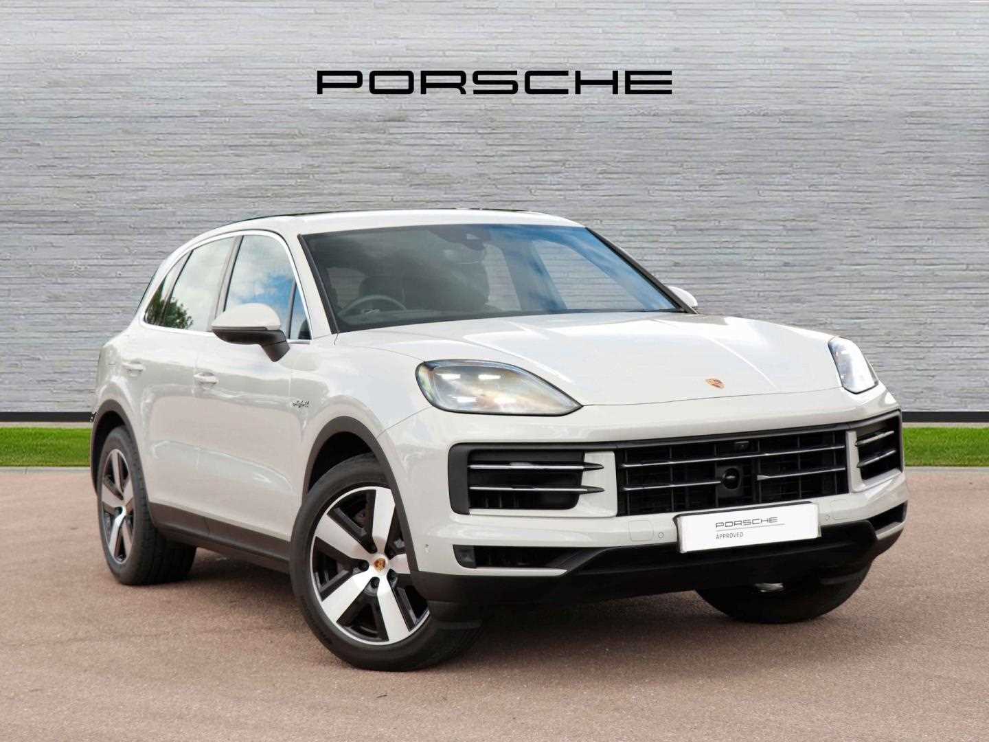 Main listing image - Porsche Cayenne