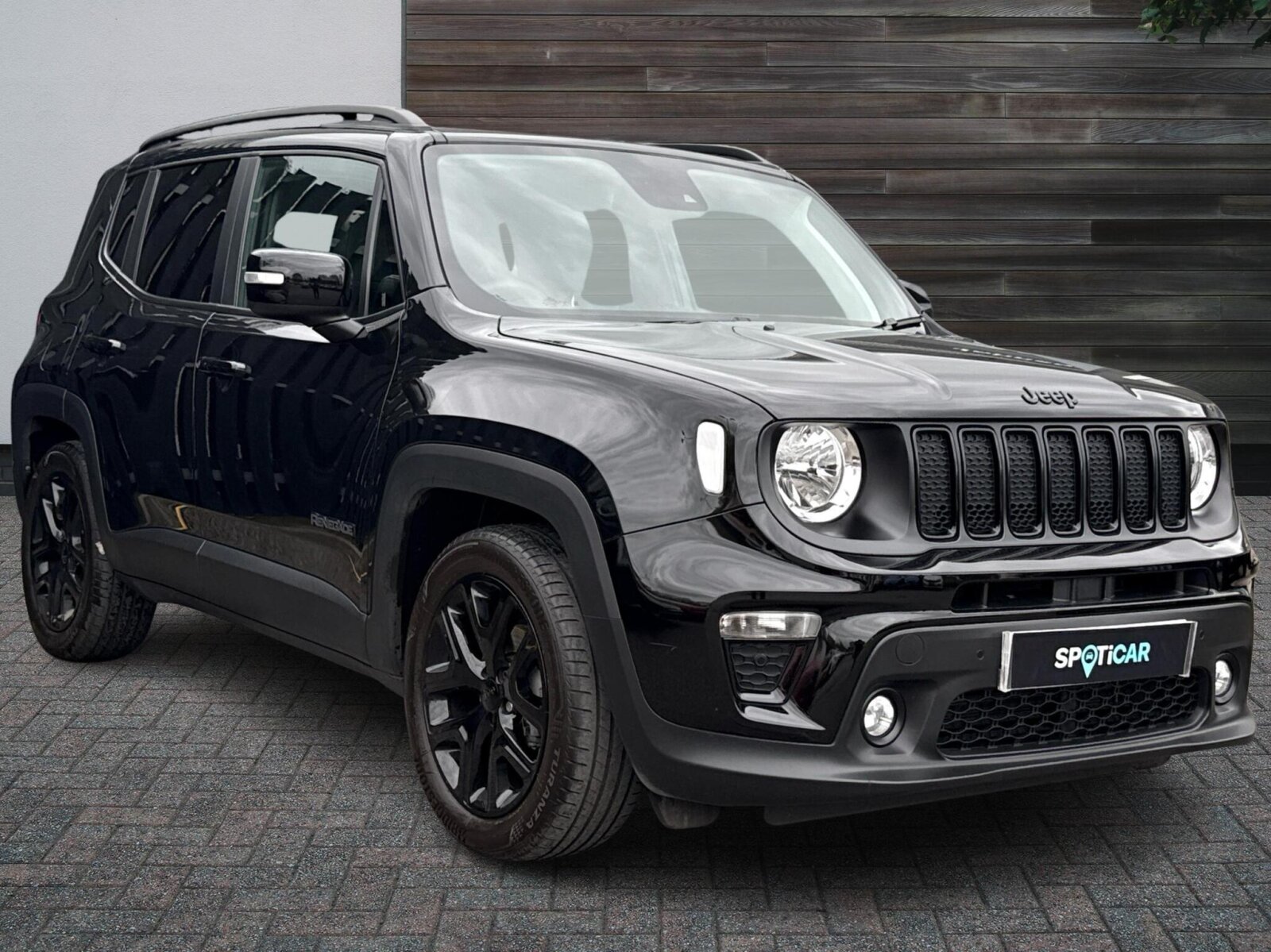 Main listing image - Jeep Renegade