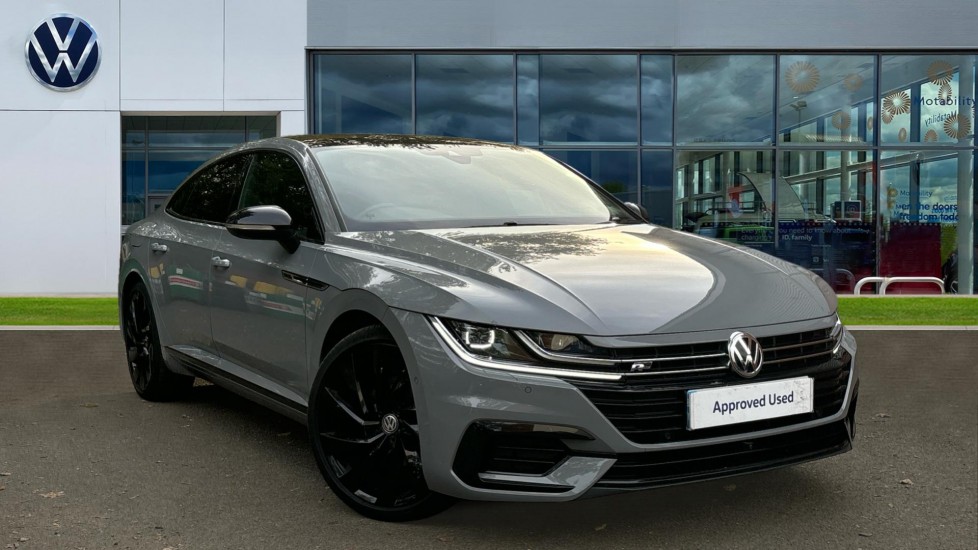 Main listing image - Volkswagen Arteon