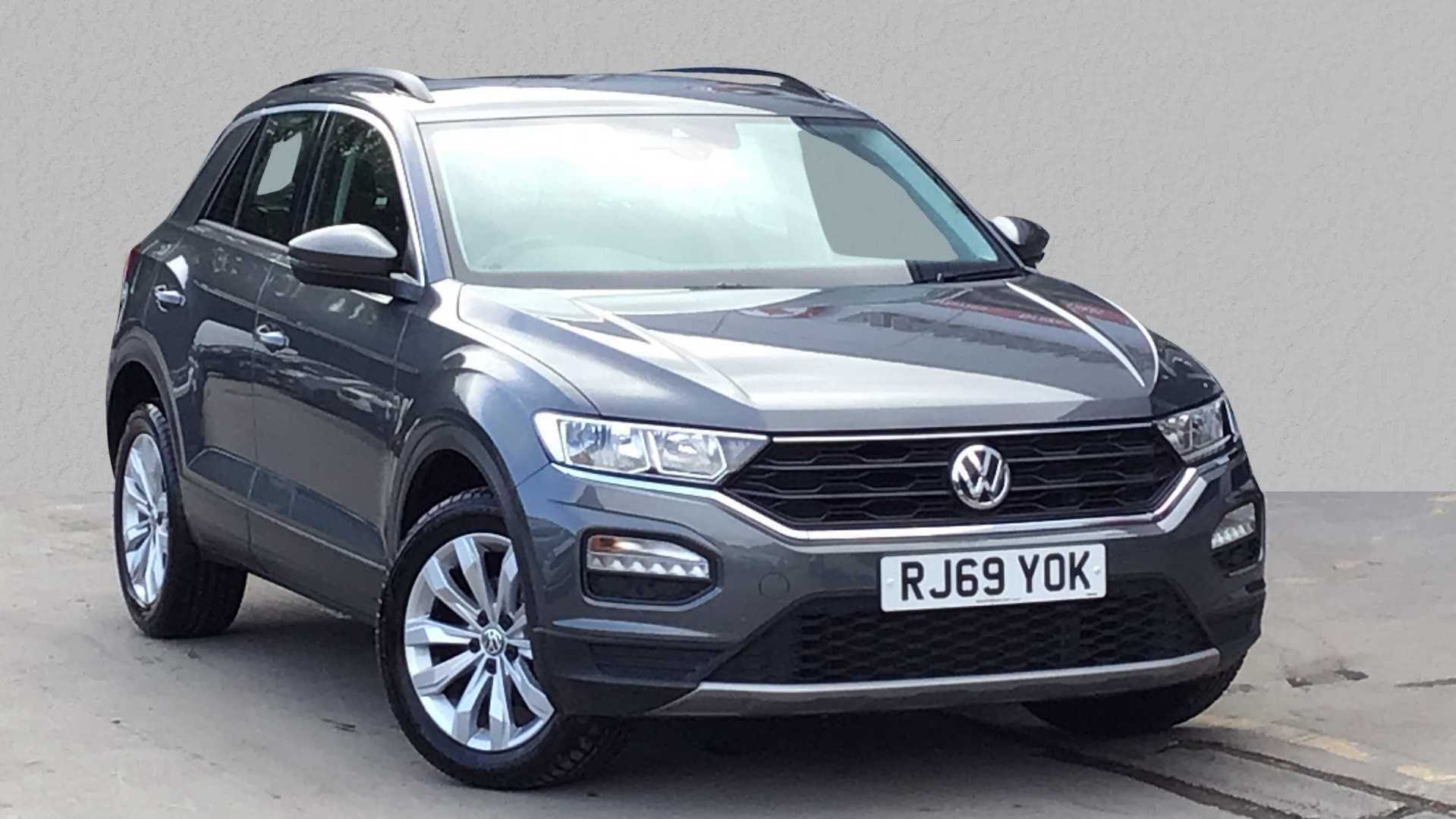 Main listing image - Volkswagen T-Roc