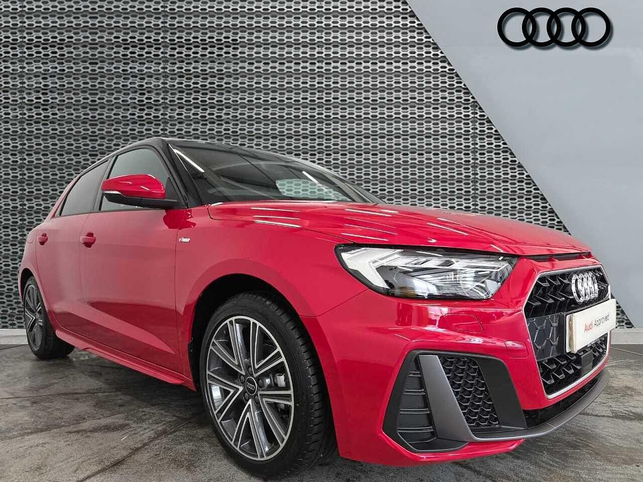 Main listing image - Audi A1