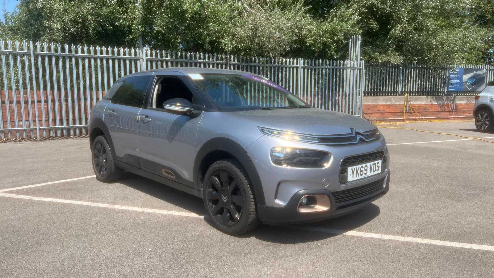Main listing image - Citroen C4 Cactus