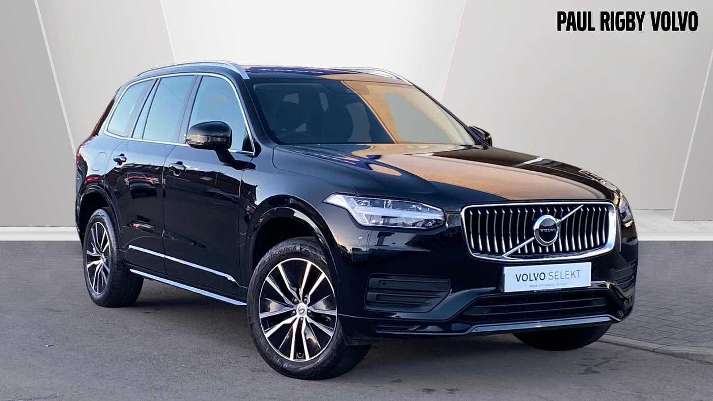 Main listing image - Volvo XC90