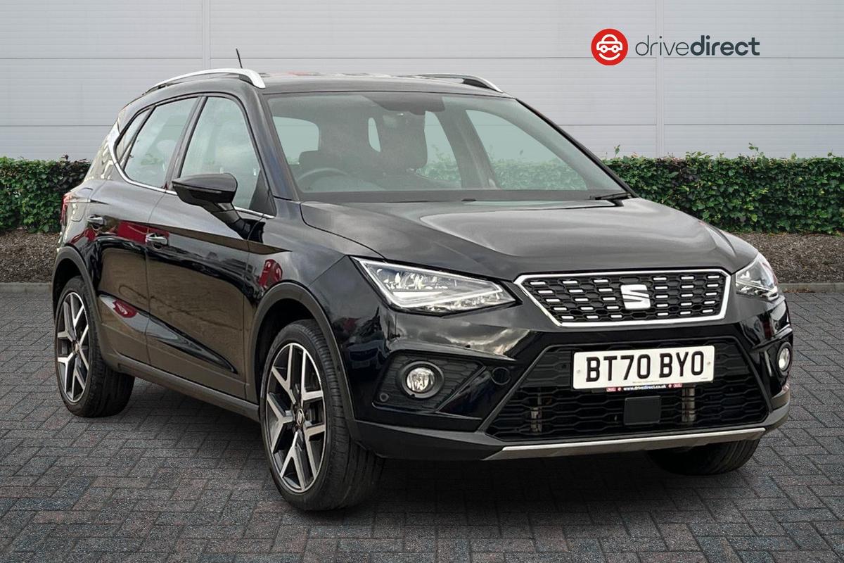 Main listing image - SEAT Arona