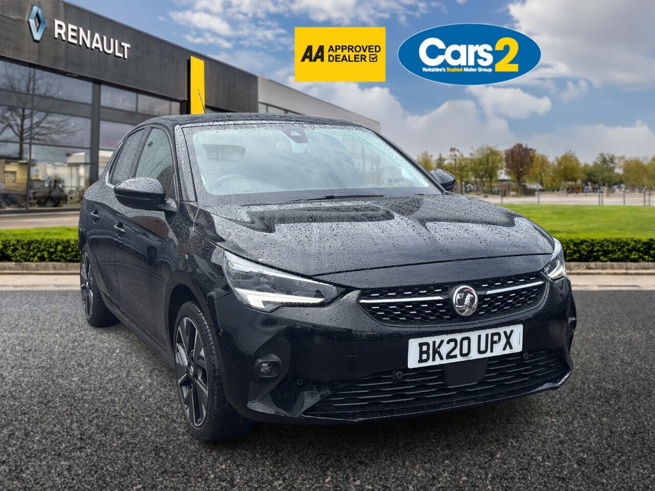 Main listing image - Vauxhall Corsa e