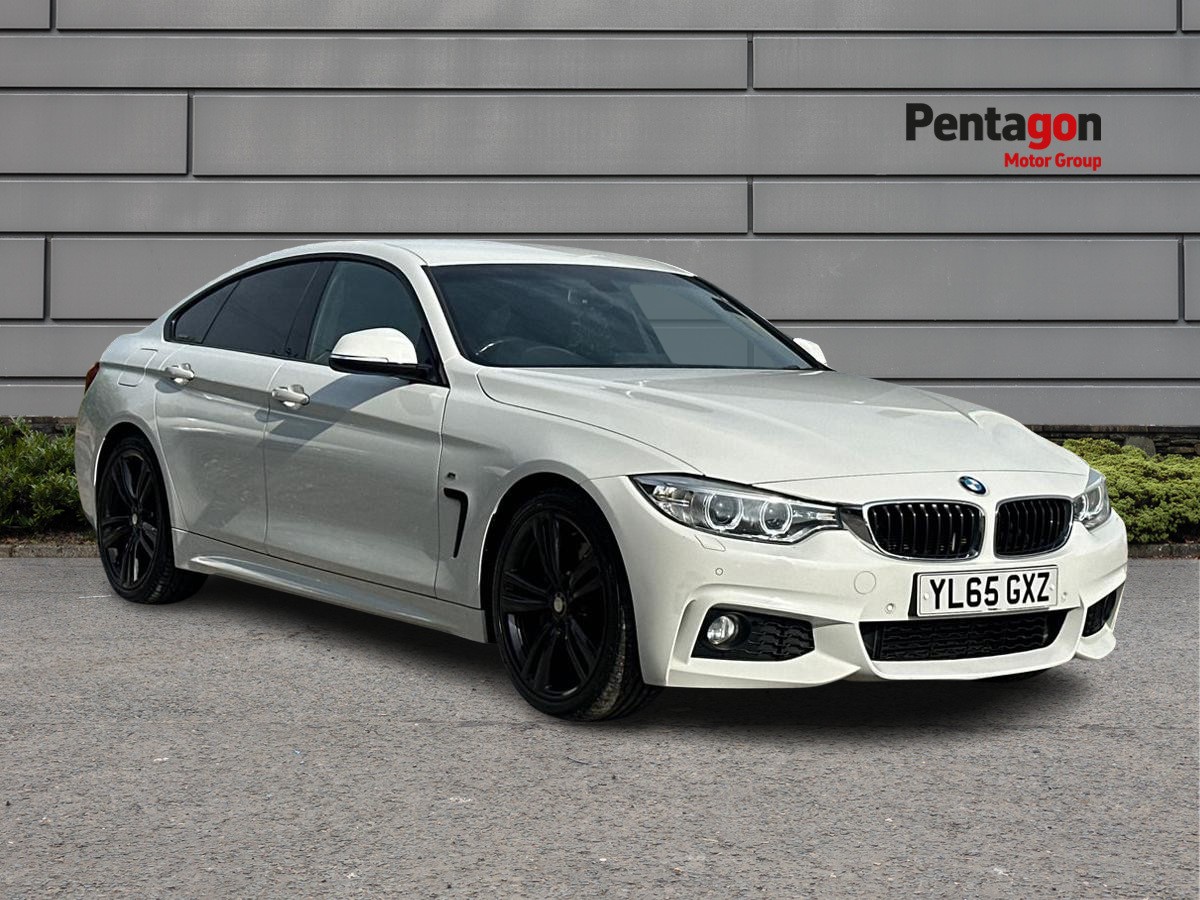 Main listing image - BMW 4 Series Gran Coupe