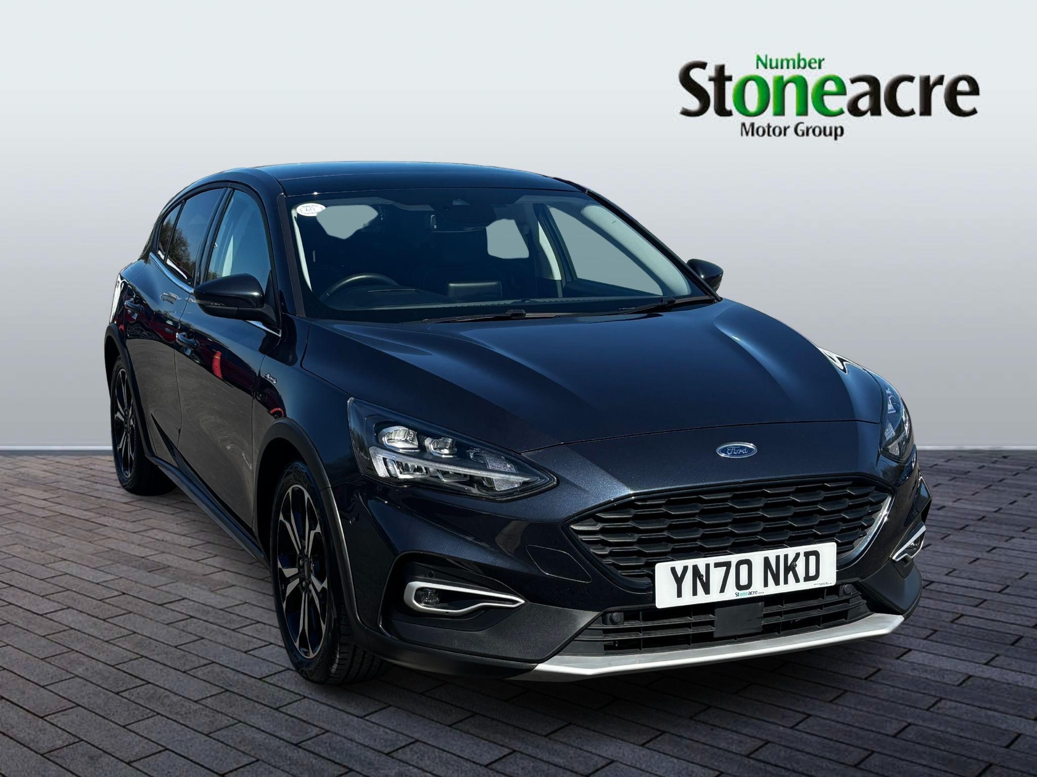 Main listing image - Ford Focus Active