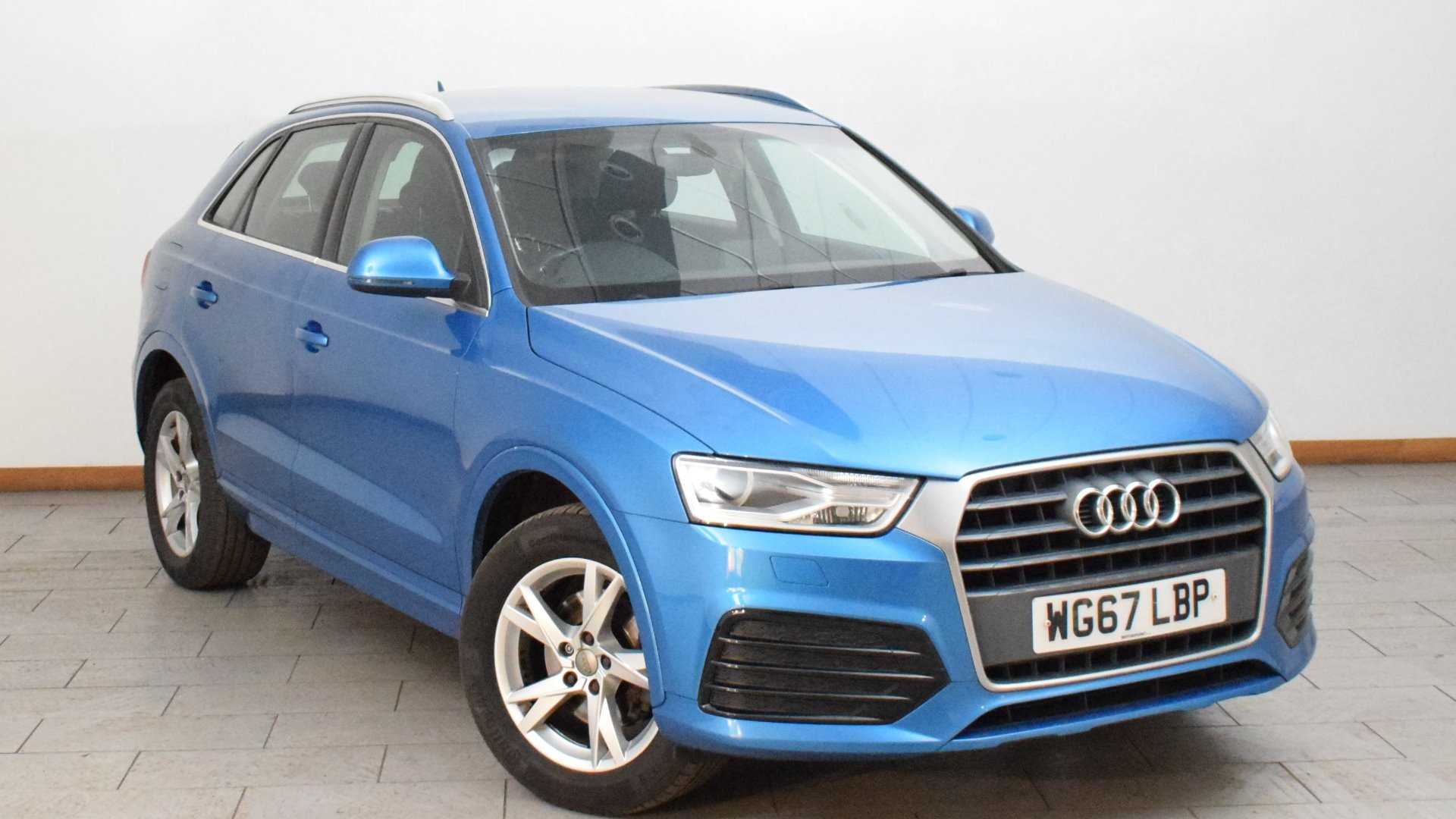 Main listing image - Audi Q3