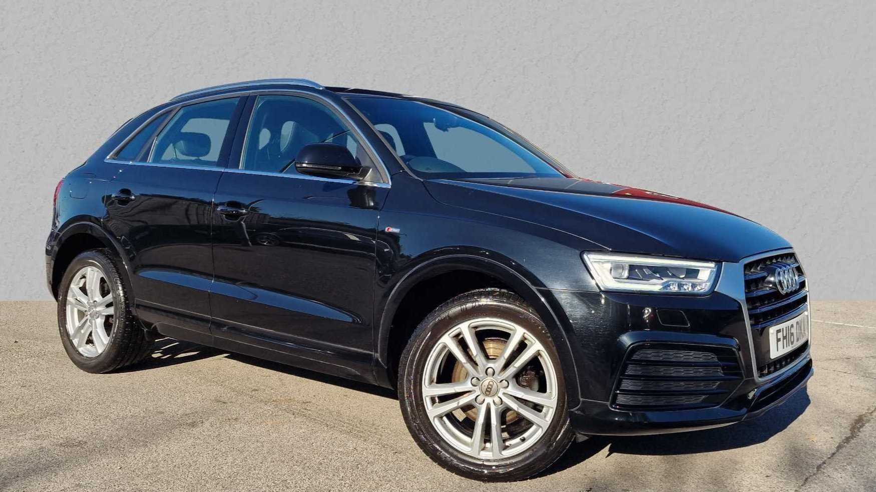 Main listing image - Audi Q3