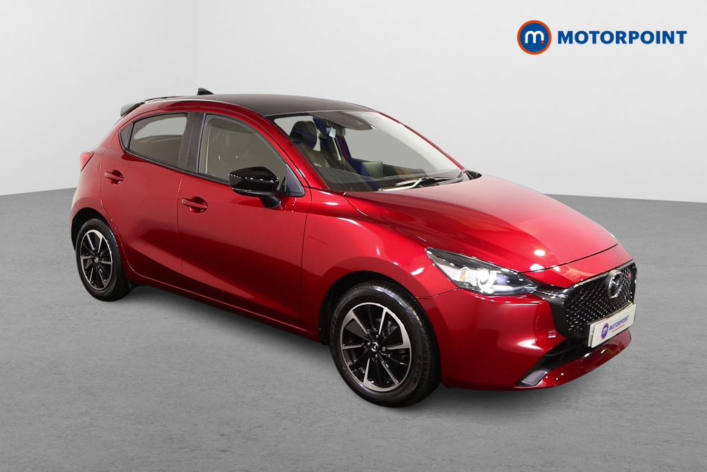 Main listing image - Mazda 2