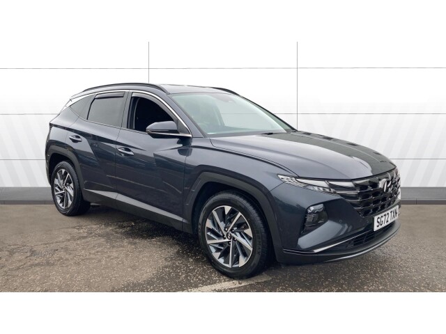 Main listing image - Hyundai Tucson