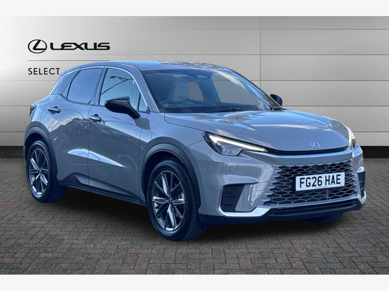 Main listing image - Lexus Lbx