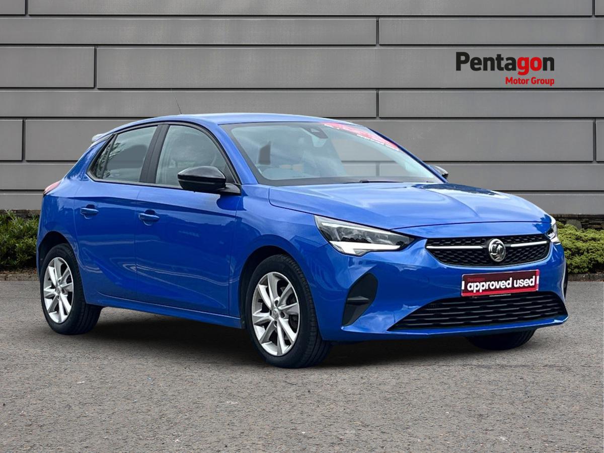 Main listing image - Vauxhall Corsa