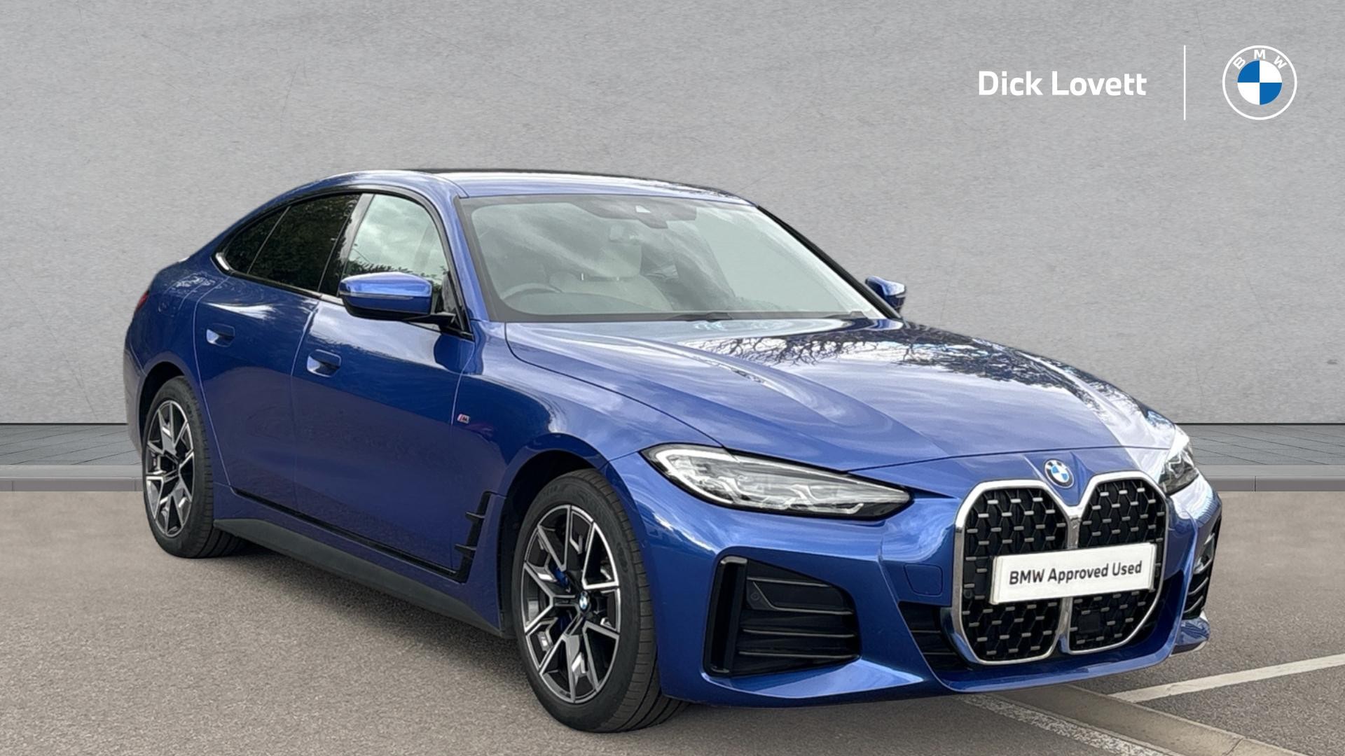 Main listing image - BMW 4 Series