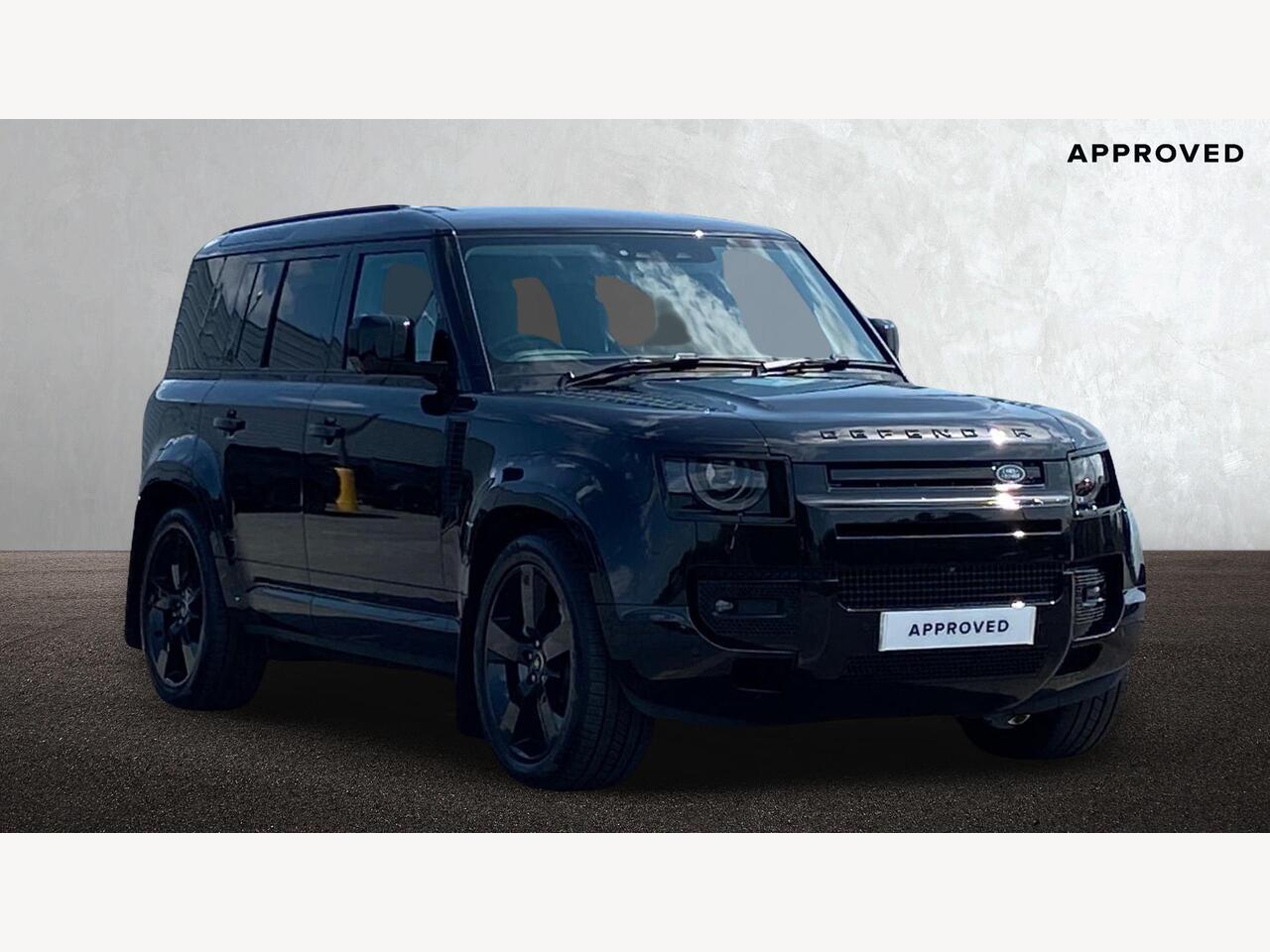 Main listing image - Land Rover Defender