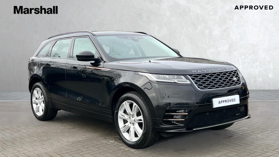 Main listing image - Land Rover Range Rover Velar