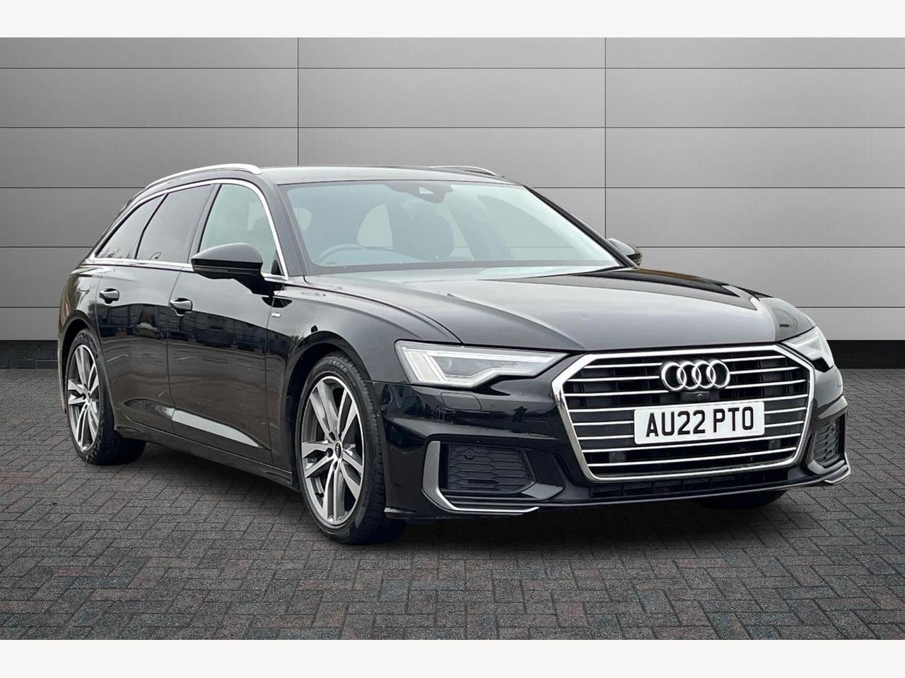 Main listing image - Audi A6 Avant