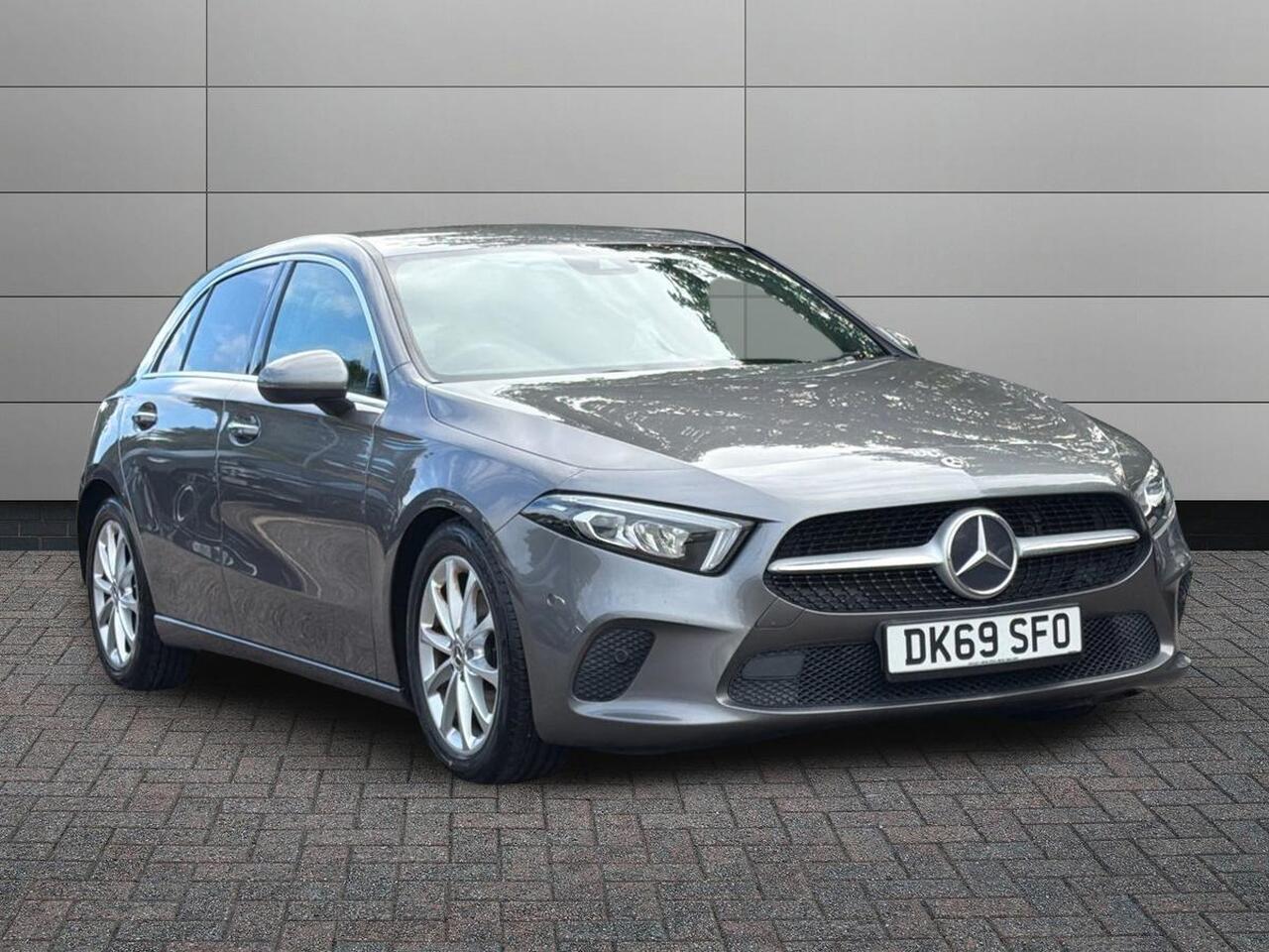 Main listing image - Mercedes-Benz A-Class