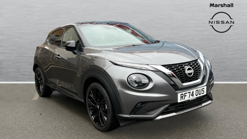 Main listing image - Nissan Juke