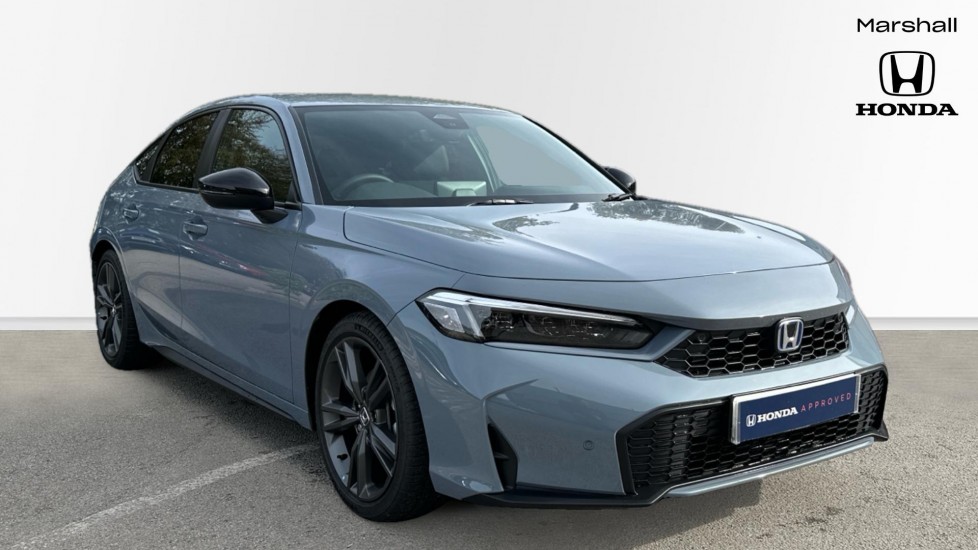 Main listing image - Honda Civic