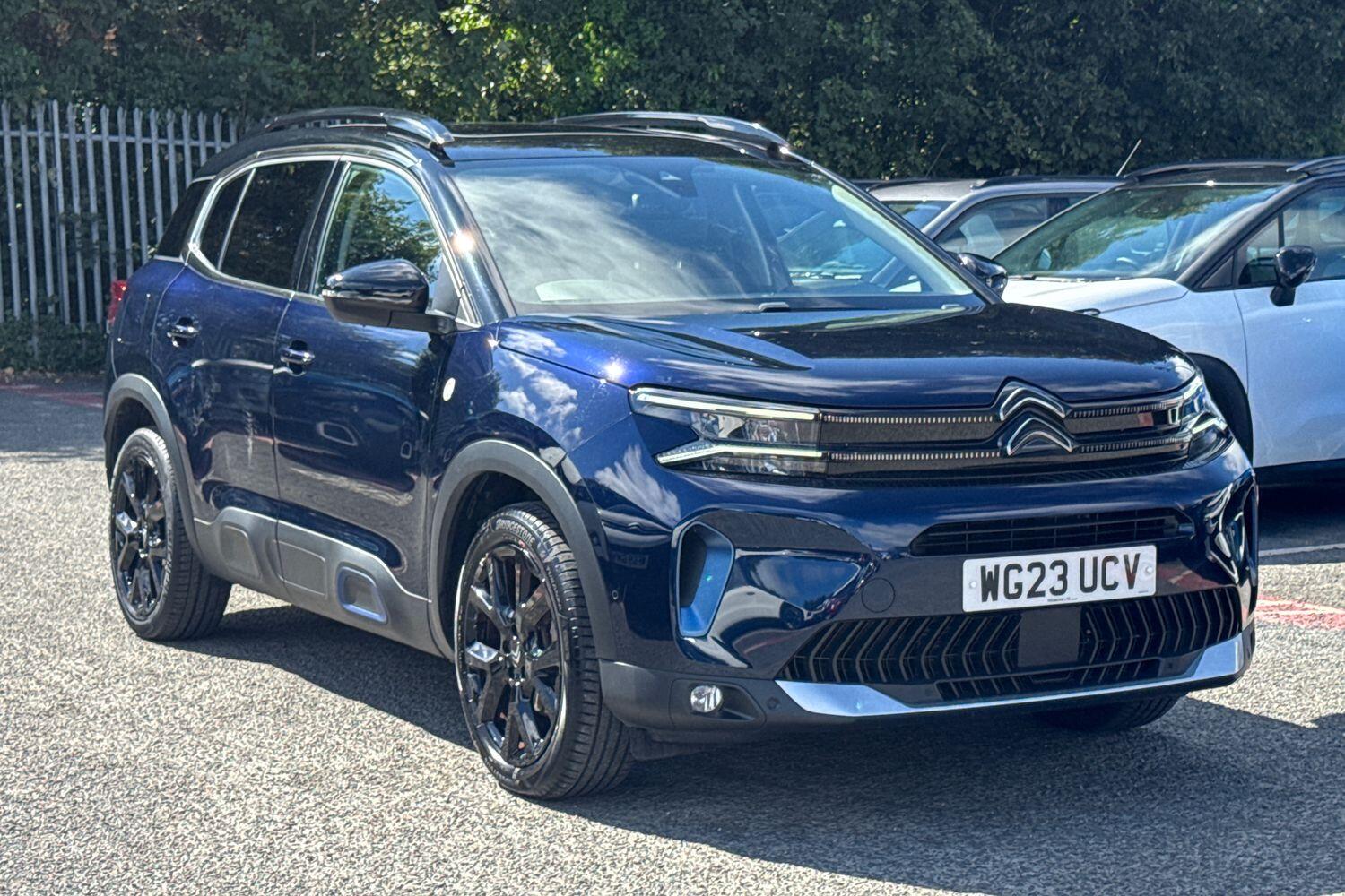 Main listing image - Citroen C5 Aircross