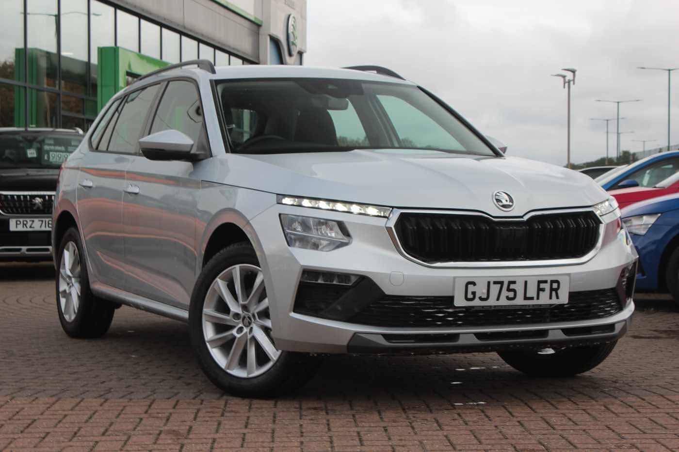 Main listing image - Skoda Kamiq