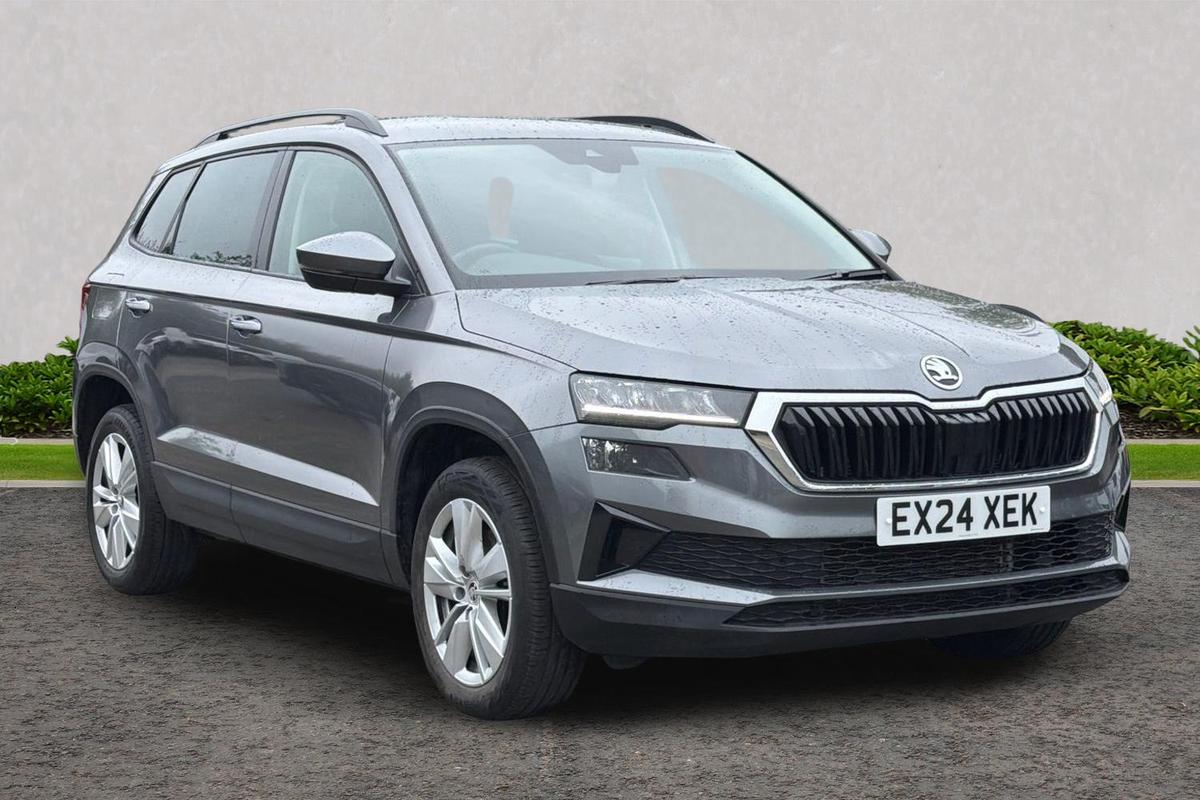 Main listing image - Skoda Karoq