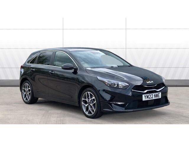 Main listing image - Kia Ceed