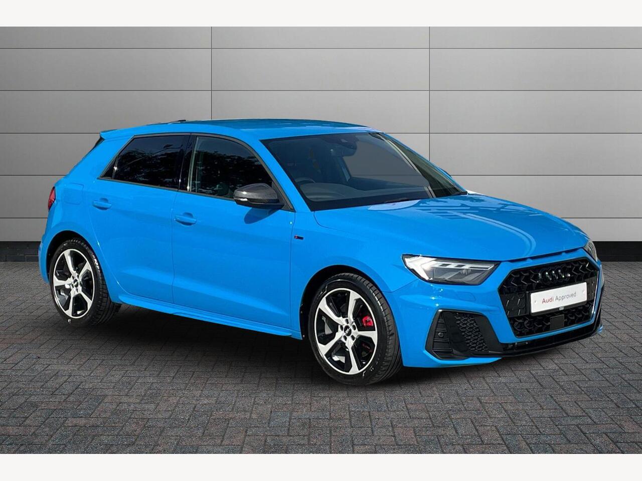 Main listing image - Audi A1