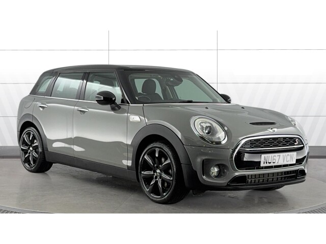 Main listing image - MINI Clubman
