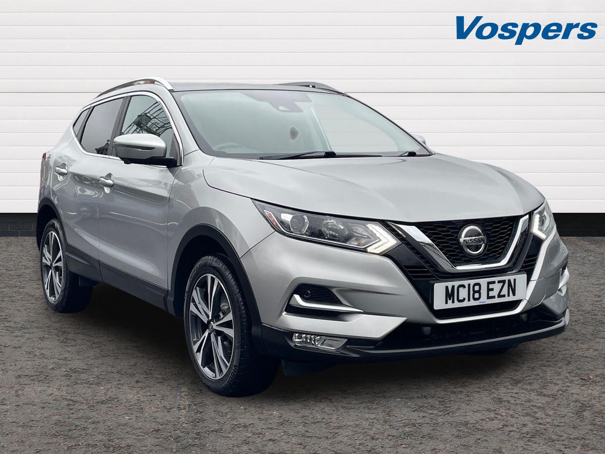 Main listing image - Nissan Qashqai