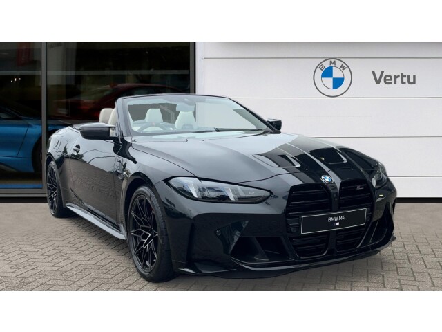 Main listing image - BMW M4