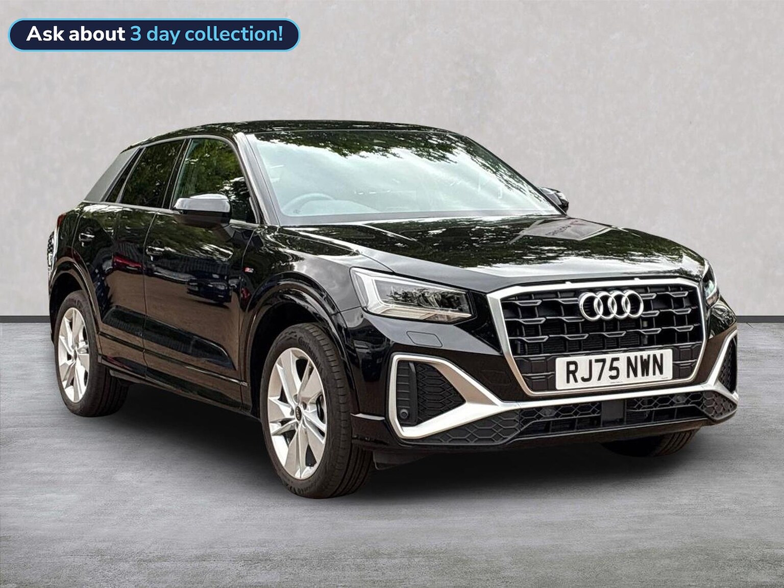 Main listing image - Audi Q2