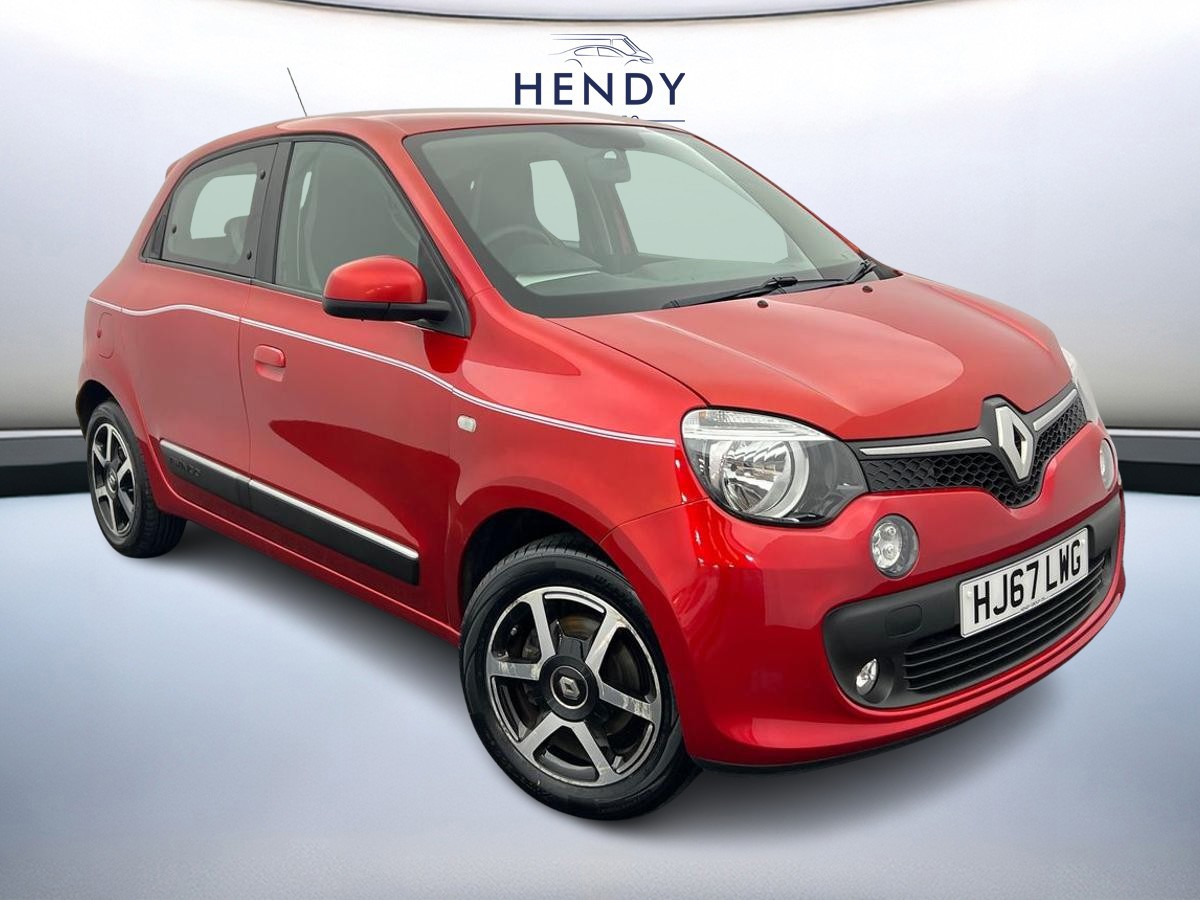 Main listing image - Renault Twingo