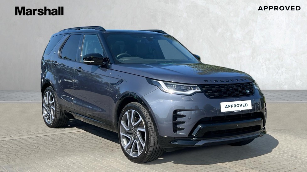 Main listing image - Land Rover Discovery