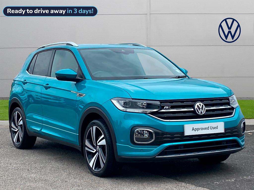 Main listing image - Volkswagen T-Cross