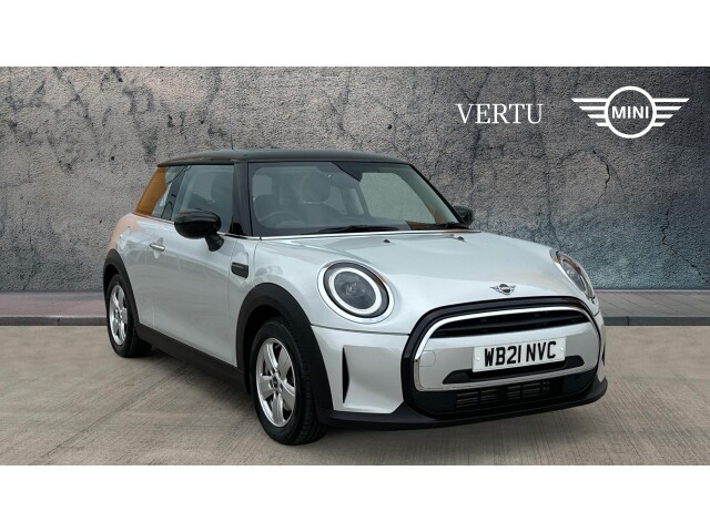 Main listing image - MINI Hatchback