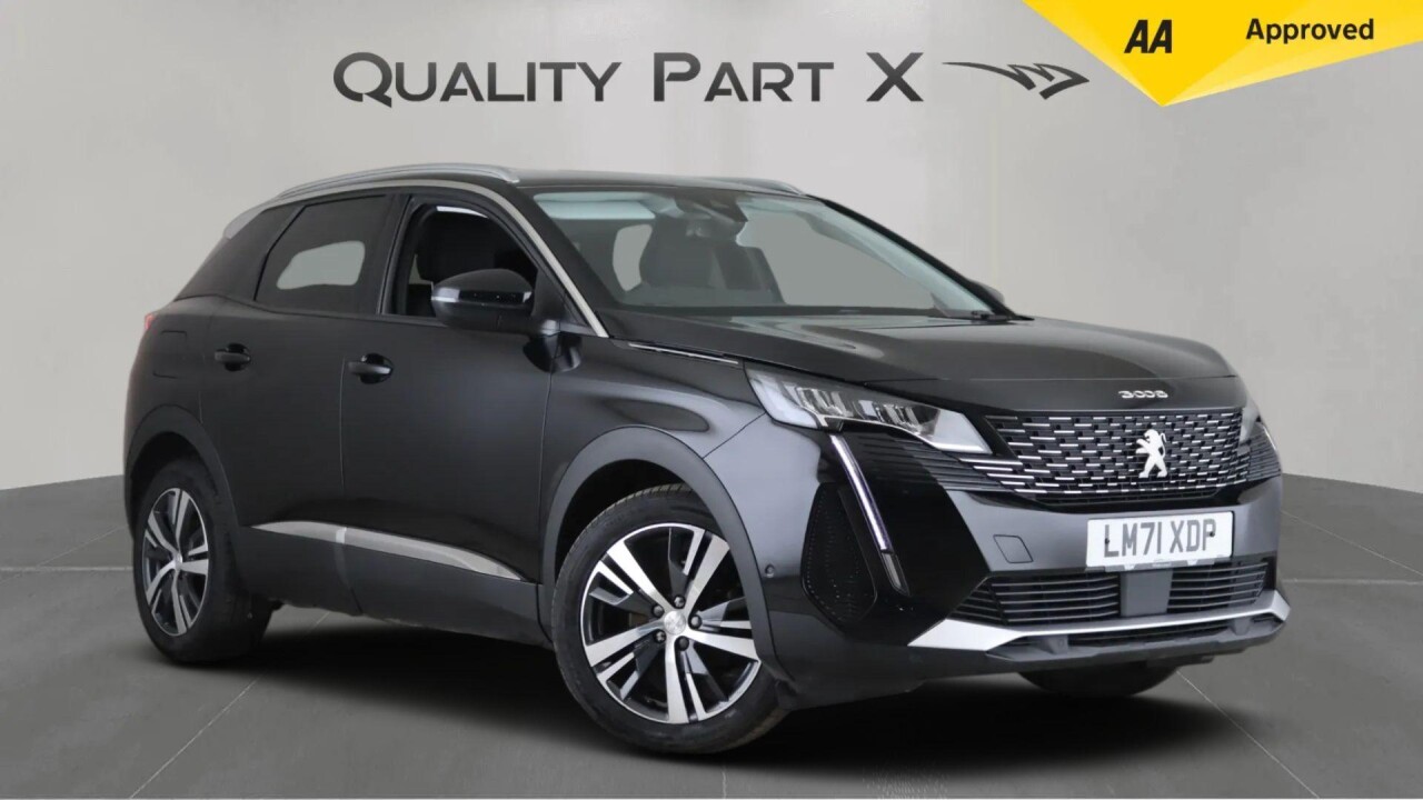Main listing image - Peugeot 3008