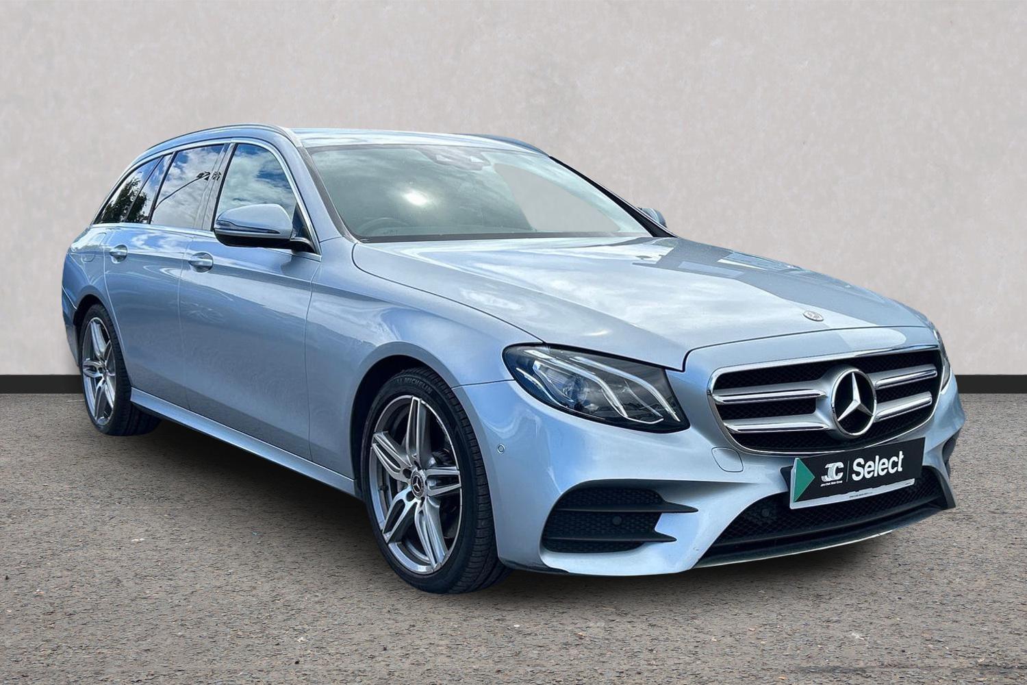 Main listing image - Mercedes-Benz E-Class