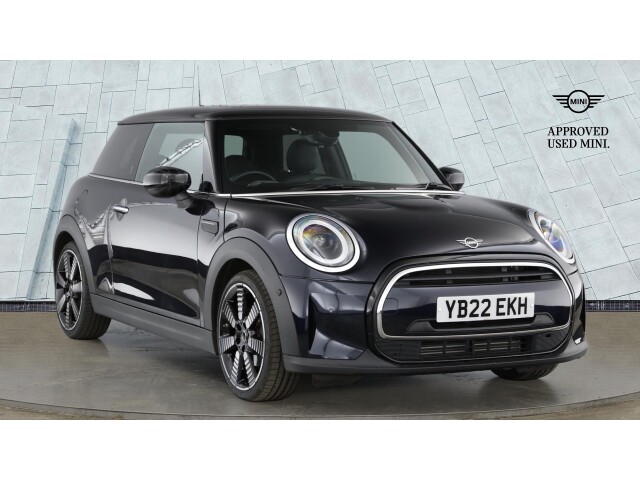 Main listing image - MINI Hatchback