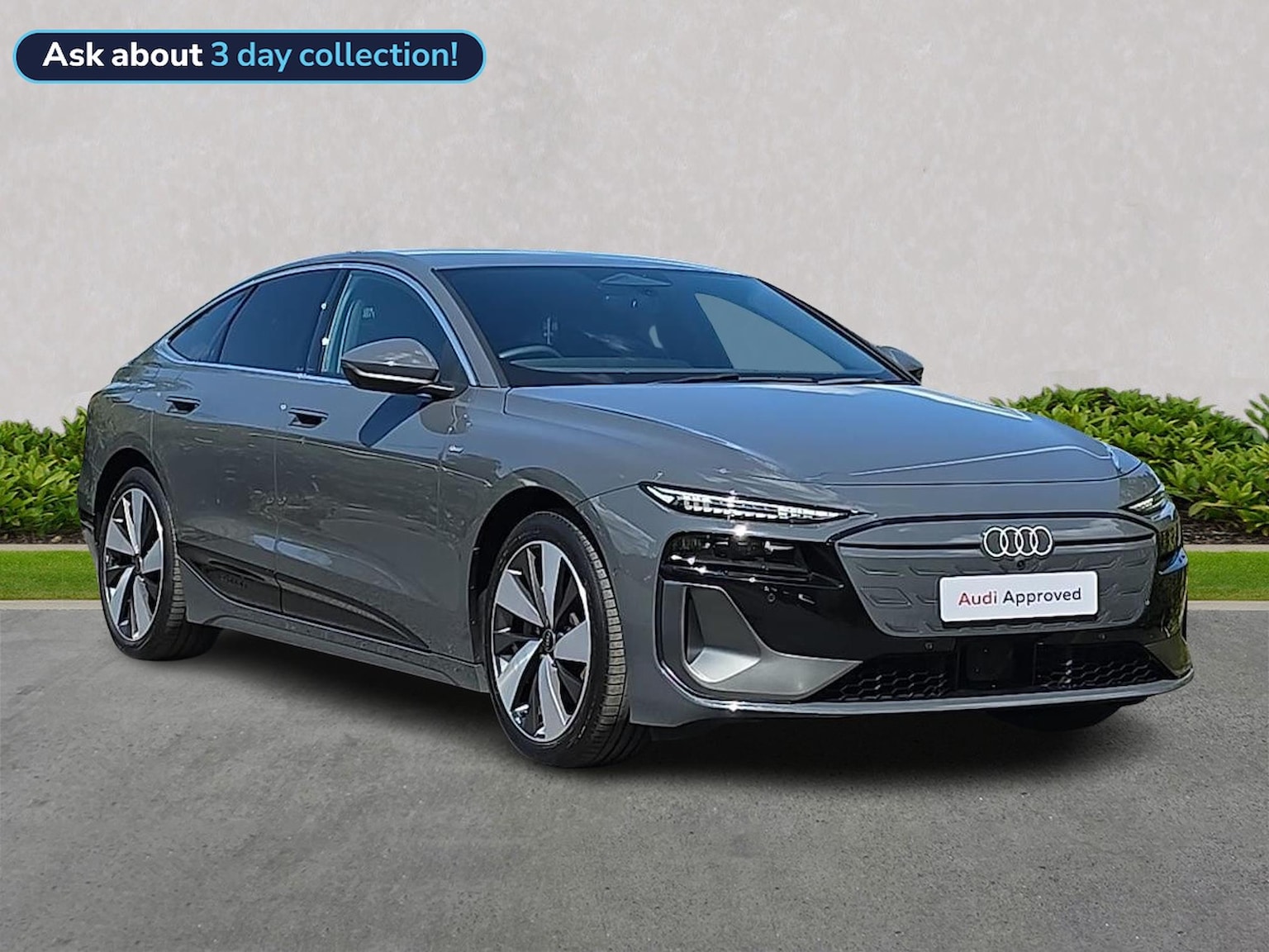 Main listing image - Audi A6