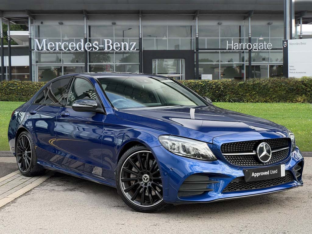 Main listing image - Mercedes-Benz C-Class