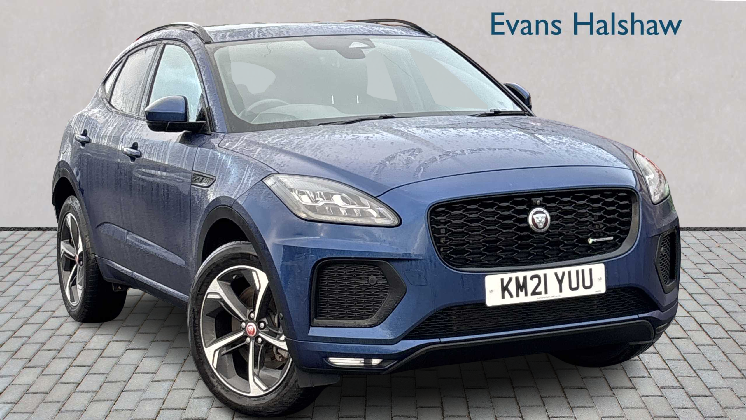 Main listing image - Jaguar E-Pace