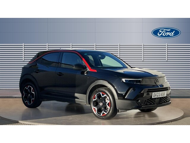 Main listing image - Vauxhall Mokka