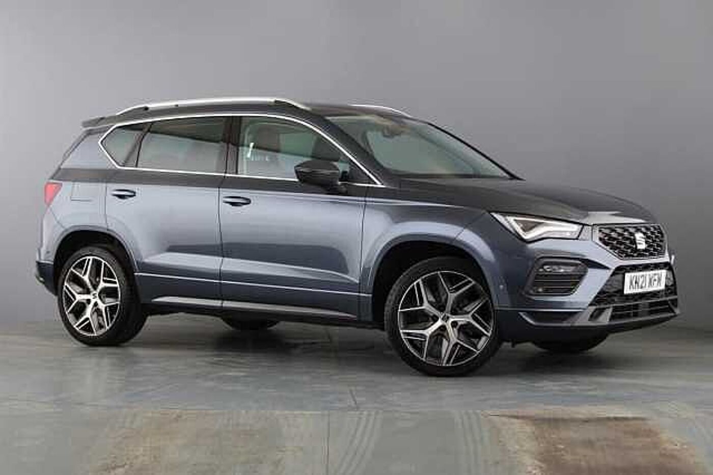 Main listing image - SEAT Ateca