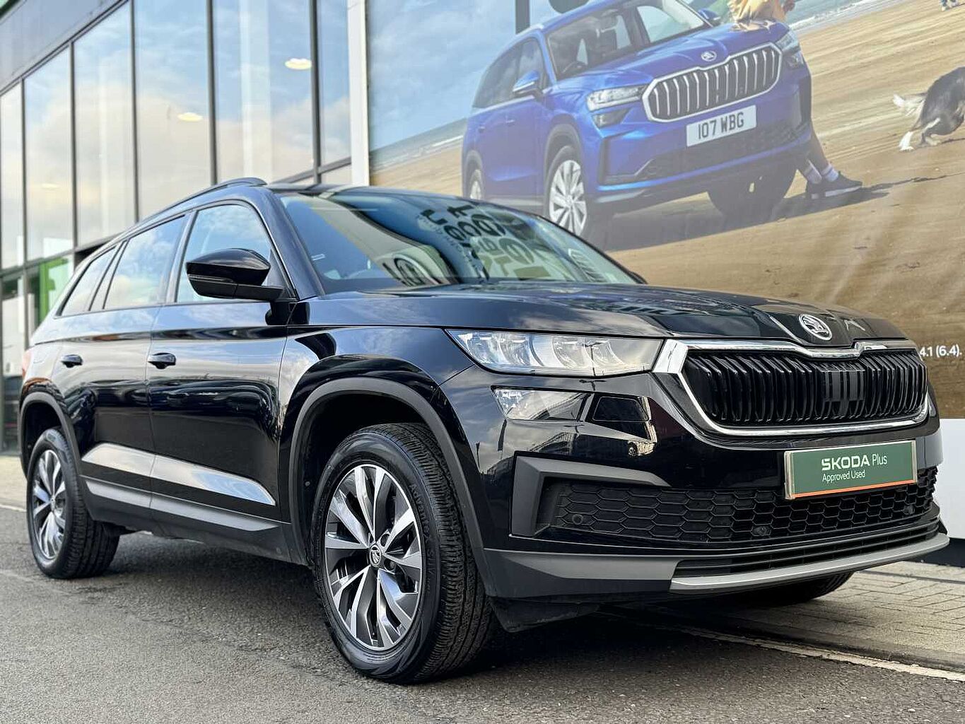 Main listing image - Skoda Kodiaq