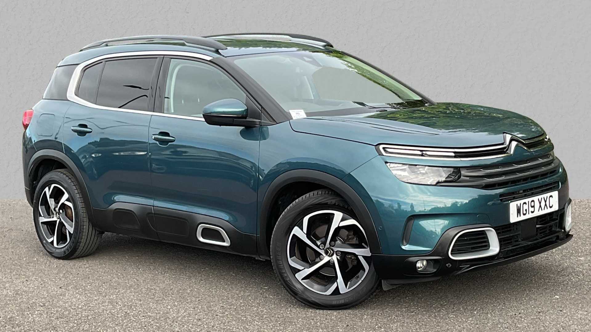 Main listing image - Citroen C5 Aircross